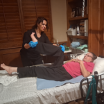 Supporting families through nurse-led senior hospital care